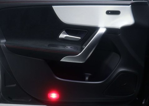 Mercedes-Benz CLA Class 1.3 CLA 200 AMG Line Prem MHEV A 4dr 49