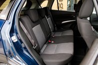 Suzuki SX4 S-Cross MOTION BOOSTERJET MHEV 39