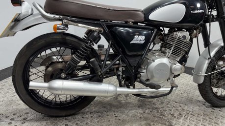 Sinnis Scrambler QM 250CC 2015 11