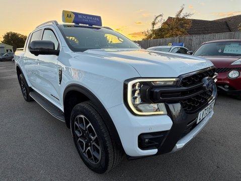 Ford Ranger 2.0 TD EcoBlue Wildtrak Auto 4WD Euro 6 (s/s) 4dr 9