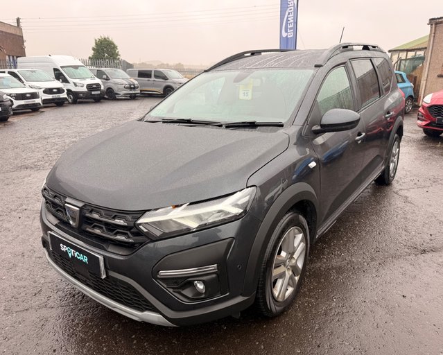 Dacia Jogger COMFORT TCE