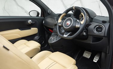 Abarth 695 Edizione Maserati 19