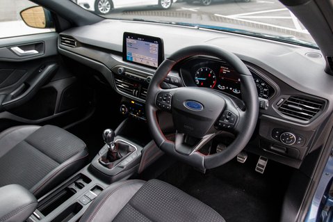 Ford Focus Focus 1.0 EcoBoost 125 ST-Line X 4