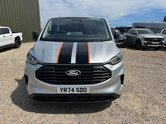 Ford Transit Custom Crew Cab [SOLD MM] AUTO LWB L2H1 Trend 280 Air Con Sport Alloys Camera Sens 2