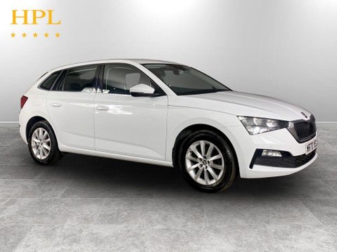 Skoda Scala 1.0 TSI SE Technology Hatchback 5dr Petrol Manual Euro 6 (s/s) (110 ps) Air 1