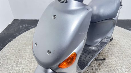 PGO Rodo 50 2006 13K 2 STROKE RUNNING SCOOTER PROJECT BIKE 50CC 2T 12