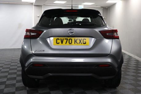 Nissan Juke DIG-T ACENTA 20