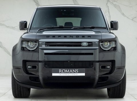 Land Rover Defender 110 V8 4
