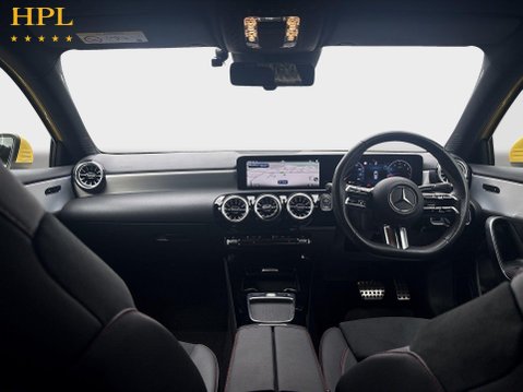 Mercedes-Benz A Class 1.3 A200h MHEV AMG Line (Executive) Hatchback 5dr Petrol Hybrid 7G-DCT Euro 19