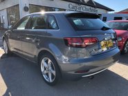 Audi A3 1.0 TFSI SPORT 5dr Man with good service history inc Cambelt £20 tax 4