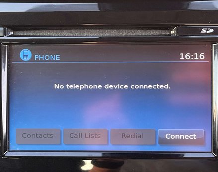 Nissan Qashqai 1.6 Qashqai Tekna dCi 5dr 42