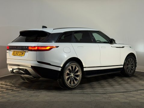 Land Rover Range Rover Velar 2.0 D240 R-Dynamic SE SUV 5dr Diesel Auto 4WD Euro 6 (s/s) (240 ps) 6