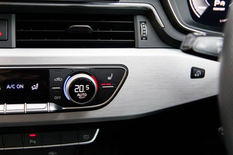 Audi A5 TFSI S LINE MHEV 34