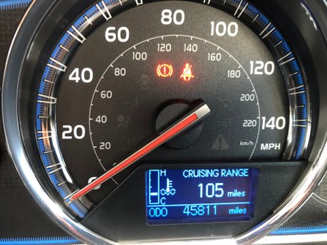 Toyota Rav 4 D-4D ICON Manual 4X2 only 45000 miles with 10 services 15