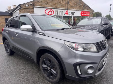 Suzuki Vitara S BOOSTERJET ALLGRIP