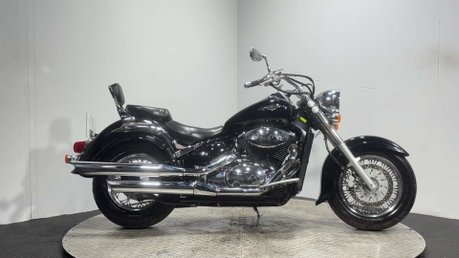 Suzuki Intruder 800 C800 VL 2007 20K NEW MOT SERVICED 800CC CRUISER BIKE A2 1