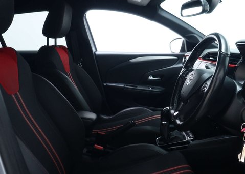 Vauxhall Corsa 1.2 Corsa GS 5dr 37