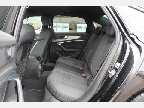 Audi A6 TDI S LINE BLACK EDITION MHEV 22