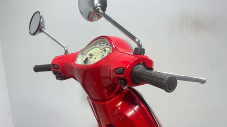 Piaggio Vespa 2008 26K GOOD RUNNING PROJECT LEANER SCOOTER 125CC 9