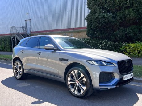 Jaguar F-Pace 2.0 D200 MHEV R-Dynamic HSE Auto AWD Euro 6 (s/s) 5dr 6