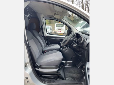 Peugeot Bipper 1.4 HDi 8v S Class II Panel Van 3dr Diesel Manual FWD L1 H1 (123 g/km, 70 b 22