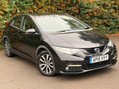 Honda Civic 1.6 i-DTEC S-T Euro 5 (s/s) 5dr 4