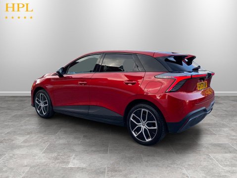 MG MG4 64kWh Trophy Long Range Hatchback 5dr Electric Auto (203 ps) 5