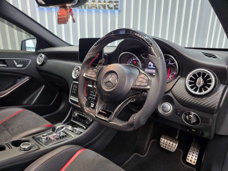 Mercedes-Benz A Class 2.0 A45 AMG Hatchback 5dr Petrol SpdS DCT 4MATIC Euro 6 (s/s) (360 ps) 4