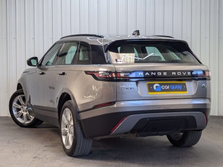 Land Rover Range Rover Velar 2.0 Range Rover Velar SE D180 Auto 4WD 5dr 11
