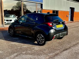 Toyota Yaris 1.5 Yaris Design HEV CVT 5dr 9