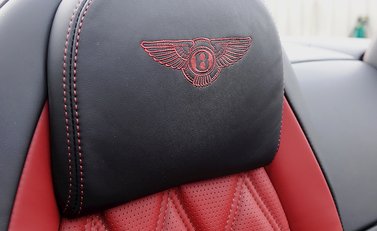 Bentley Continental GT GTC V8 S Mulliner 7