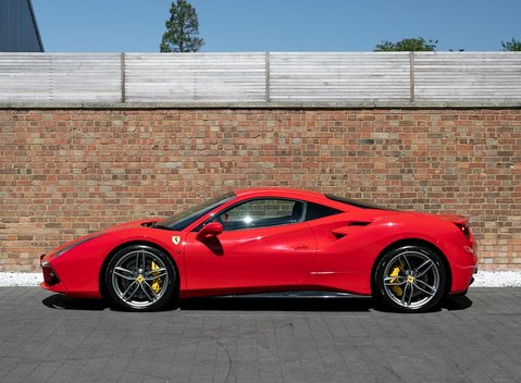 Ferrari 488 GTB 2
