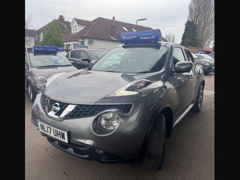 Nissan Juke 1.5 dCi Tekna Euro 6 (s/s) 5dr 3