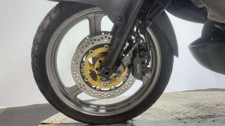 Honda XL 1000 2002 68K ADVENTURE TOURING PROJECT BIKE SPARES OR REPAIR 21