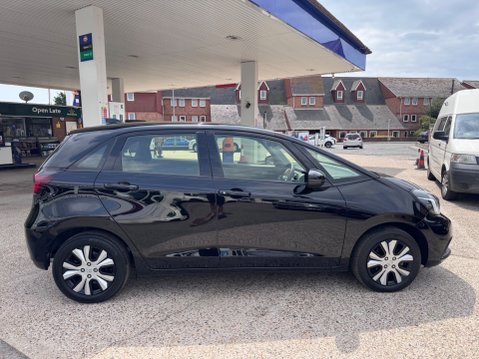 Honda Jazz I-MMD SR 4