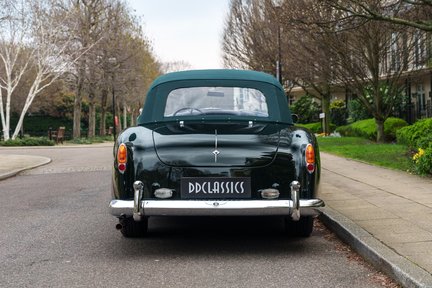 Bentley S1 Graber DHC 9