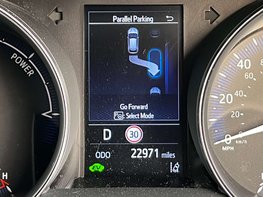 Toyota C-HR 1.8 C-HR GR Sport HEV CVT 5dr 27