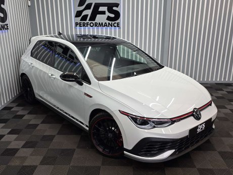 Volkswagen Golf 2.0 TSI GTI Clubsport 45 Hatchback 5dr Petrol DSG Euro 6 (s/s) (300 ps) 40