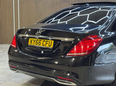 Mercedes-Benz S Class 3.0 S 350 D L AMG Line Executive Premium+ Auto 4dr 21