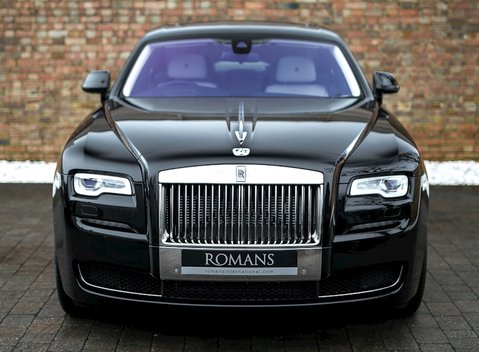 Rolls-Royce Ghost 4