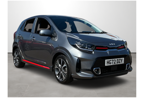 Kia Picanto 1.0T GDi GT-line S 5dr [4 seats] (20-23)