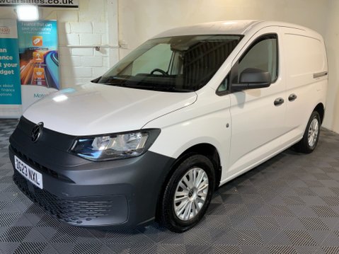 Volkswagen Caddy 2.0 TDI C20 Commerce SWB Euro 6 (s/s) 5dr 35