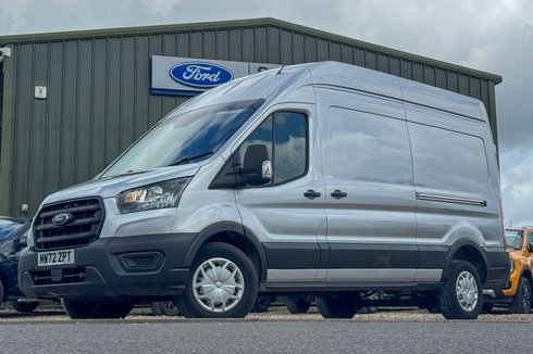 Ford Transit AUTO LWB L3H3 High Roof Leader 350 Air Con EURO 6 NO VAT