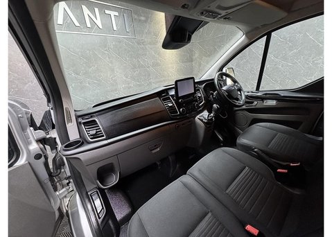 Ford Transit Custom 2.0 280 EcoBlue Limited Panel Van 5dr Diesel Manual L1 H1 Euro 6 (130 ps) 40