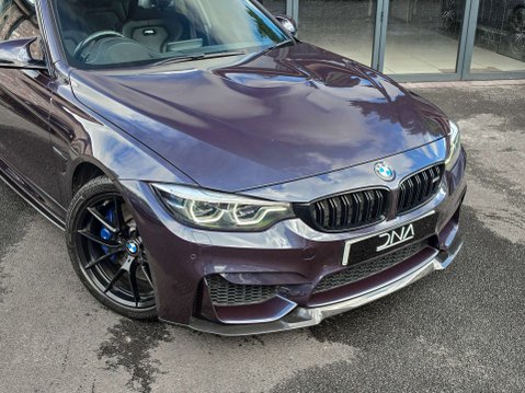 BMW M3 3.0 M3 Competition Edition Package Semi-Auto 4dr 11