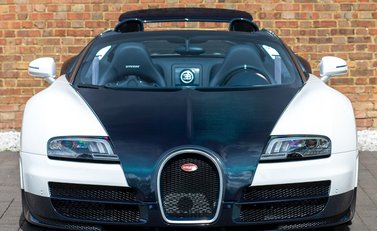 Bugatti Veyron Grand Sport Vitesse 4