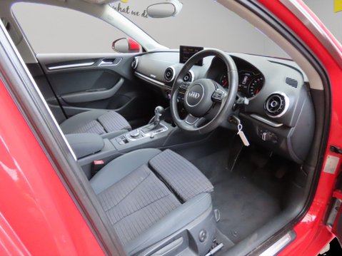 Audi A3 1.8 TFSI Sport Sportback S Tronic quattro Euro 6 (s/s) 5dr 9