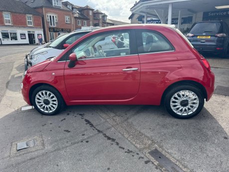 Fiat 500 1.0 MHEV Euro 6 (s/s) 2dr 8