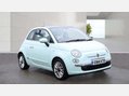Fiat 500 1.2 Lounge Hatchback 3dr Petrol Manual Euro 6 (s/s) (69 bhp) 1