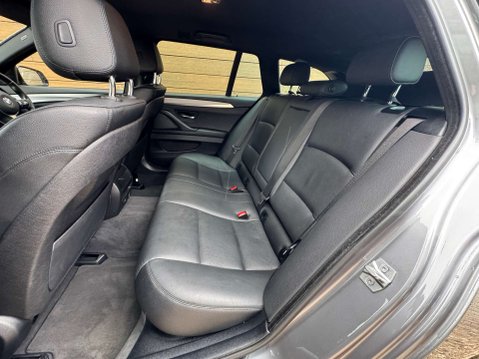 BMW 5 Series 2.0 520d M Sport Auto 5dr 34